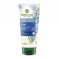 Herbal Care  Odżywka do włosów suchych i łamliwych LEN  200 ml