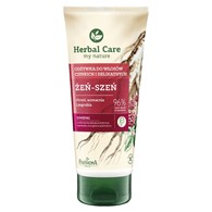 Herbal Care  Odżywka do włosów cienkich i delikatnych ŻEŃ-SZEŃ   200 ml