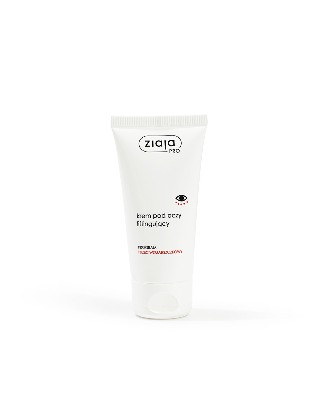 Ziaja PRO Czerwona - krem pod oczy liftingujący /50ml