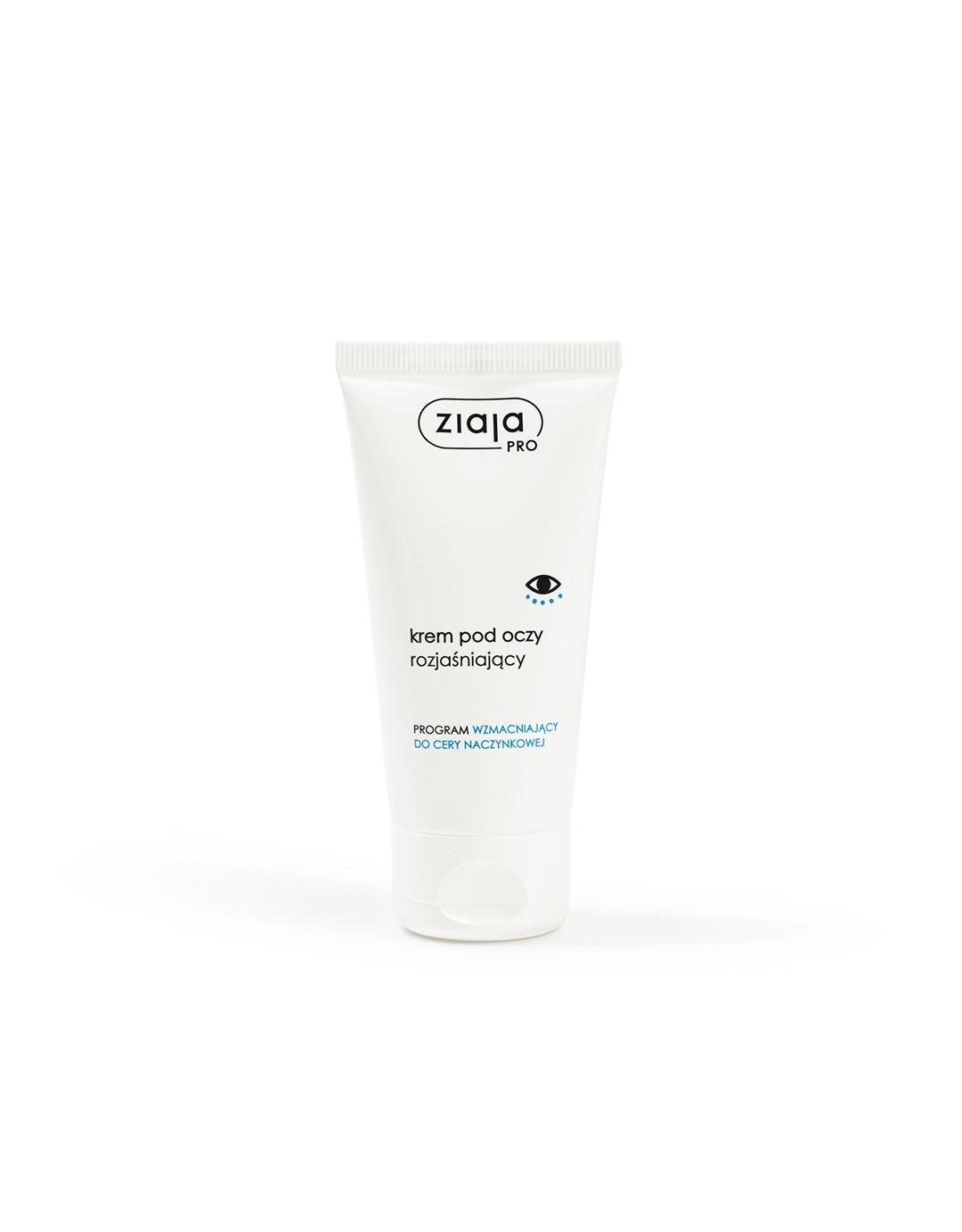 Ziaja PRO Niebieska - krem rozjaśniający pod oczy  /50ml