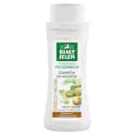 Szampon do włosów orzech włoski włosy ciemne BIAŁY JELEŃ  300 ml