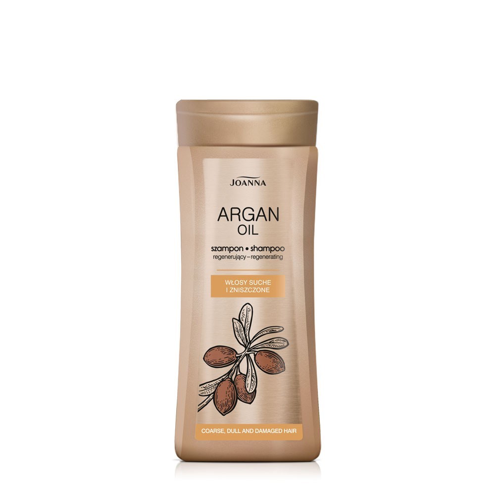 ARGAN OIL Szampon regenerujący 200ml