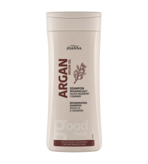 ARGAN OIL Szampon regenerujący 200ml