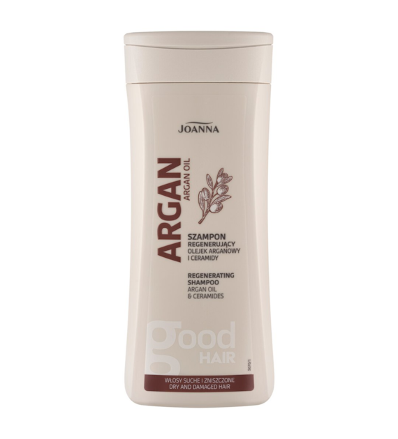 ARGAN OIL Szampon regenerujący 200ml