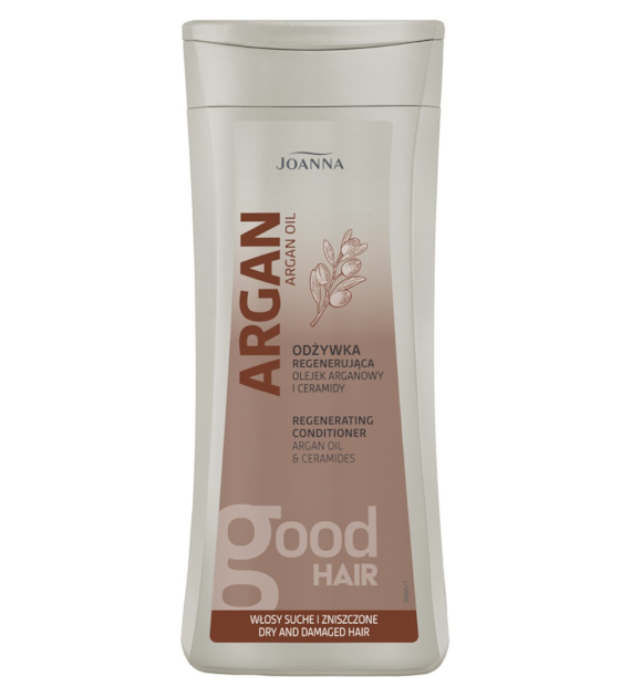 ARGAN OIL Odżywka regenerująca 200g