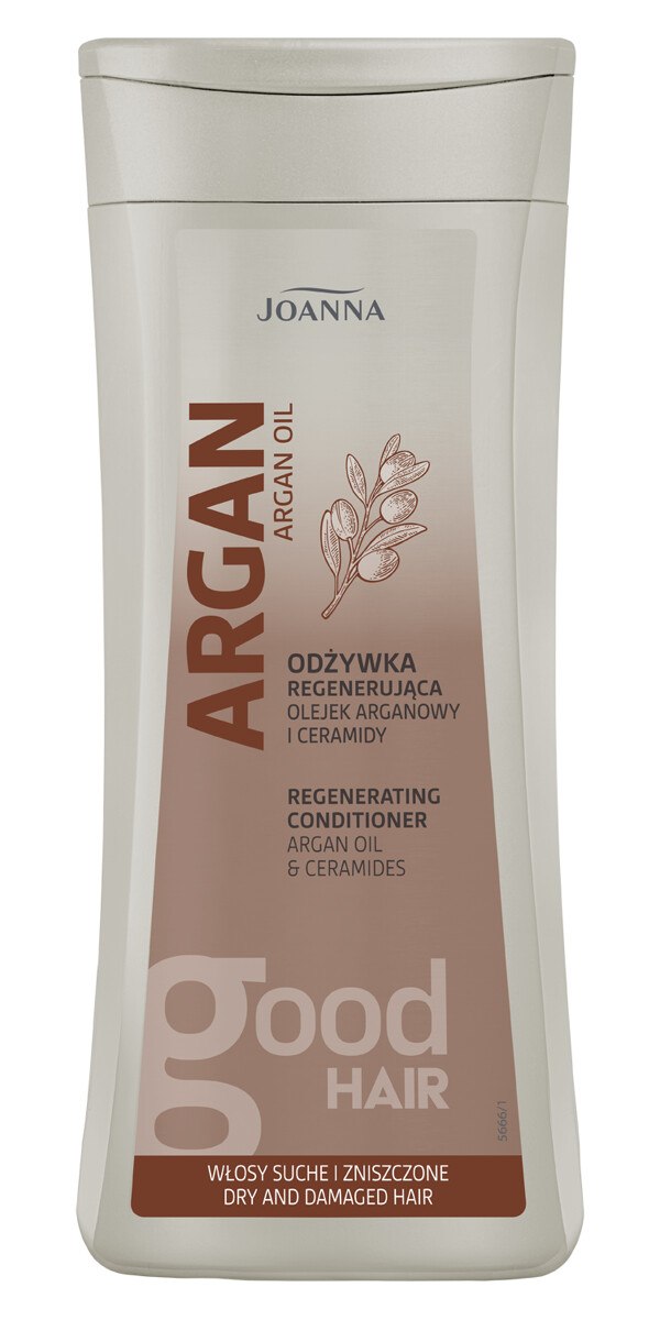 ARGAN OIL Odżywka regenerująca 200g