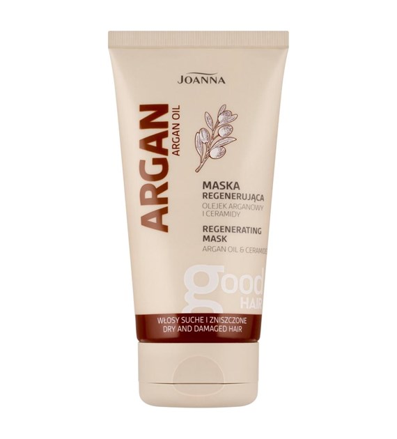 ARGAN OIL Maska regenerująca 150g