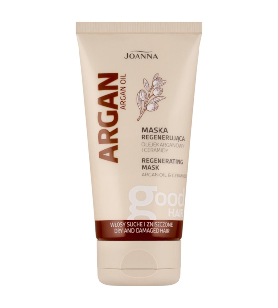 ARGAN OIL Maska regenerująca 150g