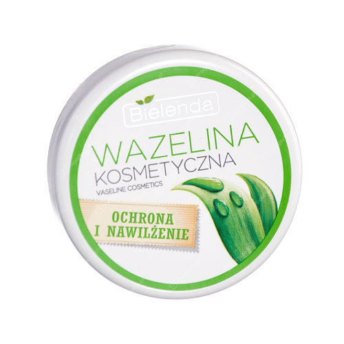 BIELENDA - FLORINA Wazelina kosmetyczna 25 ml