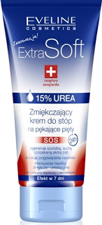 EXTRA SOFT SOS PĘKAJĄCE PIĘTY 15% UREA 100ML