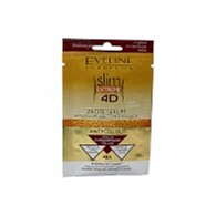 SLIM EXTREME 4D - złote serum wyszczuplająco-modelujące ANTYCELLULIT / 15 ml UWAGA Najlepiej zużyć do 06/24