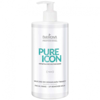 FARMONA PRO PURE ICON   Mleczko do demakijażu  500ml