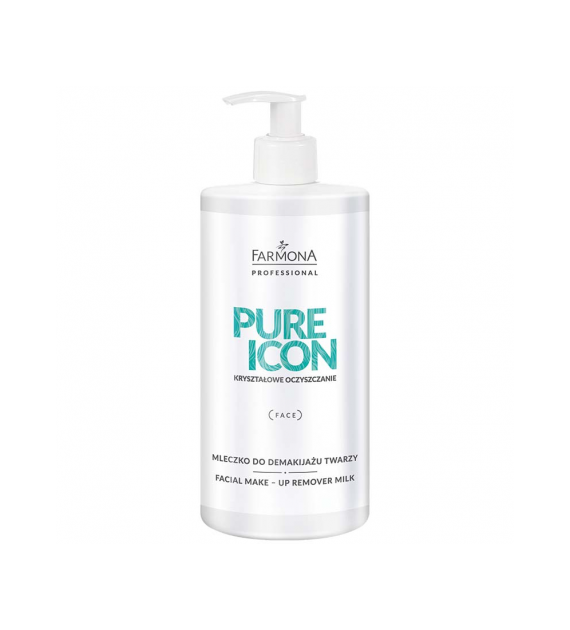 FARMONA PRO PURE ICON   Mleczko do demakijażu  500ml