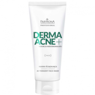 FARMONA PRO DERMA ACNE+ Maska ściągająca 200g