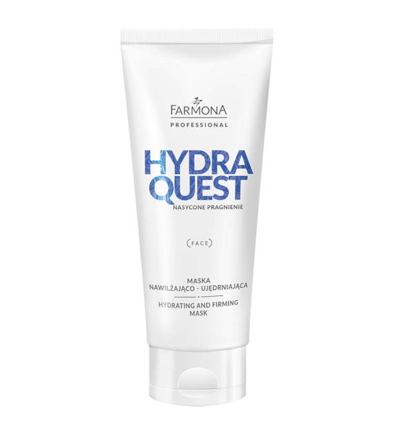 FARMONA PRO HYDRA QUEST Maska nawilżająco - ujędrniająca  200ml