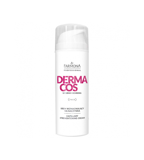 FARMONA PRO DERMACOS Krem wzmacniający do cery naczynkowej 150ml