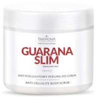 FARMONA PRO GUARANA SLIM Antycellulitowy peeling do ciała  500g