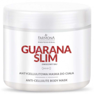FARMONA PRO GUARANA SLIM Antycellulitowa maska do ciała  500ml