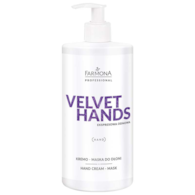 FARMONA PRO VELVET HANDS Kremo-maska do dłoni  500ml