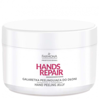 FARMONA PRO HANDS REPAIR Galaretka peelingująca do dłoni 300ml