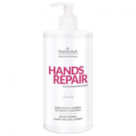 FARMONA PRO HANDS REPAIR Nawilżający sorbet do dłoni i paznokci 500ml