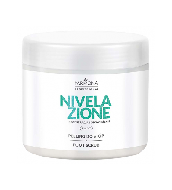 FARMONA PRO NIVELAZIONE Peeling do stóp 500ml