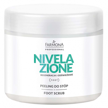 NIVELAZIONE  Peeling do stóp  500 ml