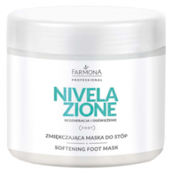 FARMONA PRO NIVELAZIONE Zmiękczająca maska do stóp 500ml