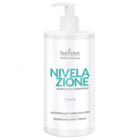 FARMONA PRO NIVELAZIONE Odświeżający krem do stóp 500ml