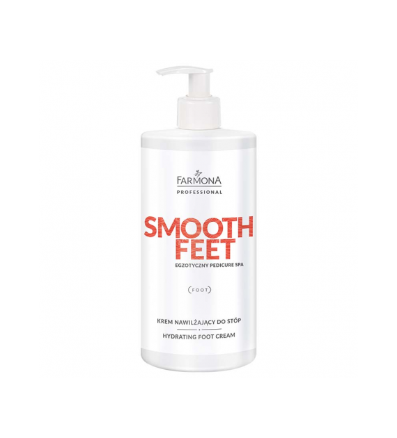 FARMONA PRO SMOOTH FEET Krem nawilżający do stóp 500ml