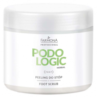 FARMONA PRO PODOLOGIC HERBAL   Peeling do stóp 500g