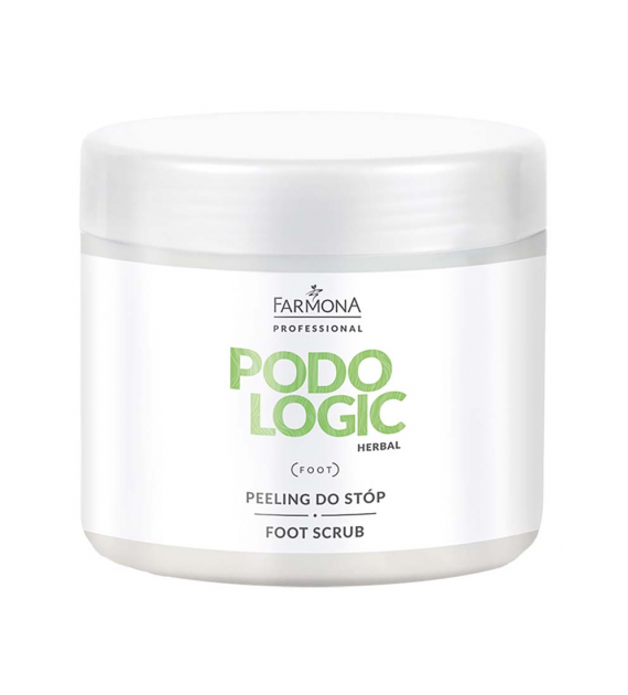 FARMONA PRO PODOLOGIC HERBAL   Peeling do stóp 500g