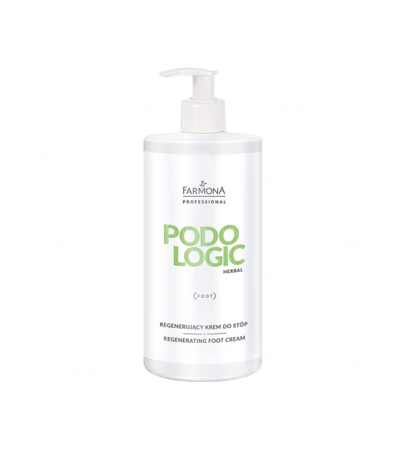 FARMONA PRO PODOLOGIC HERBAL   Regenerujący krem do stóp 500ml
