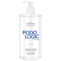 FARMONA PRO PODOLOGIC LIPID SYSTEM  Kremowy plaster na zrogowacenia 500ml