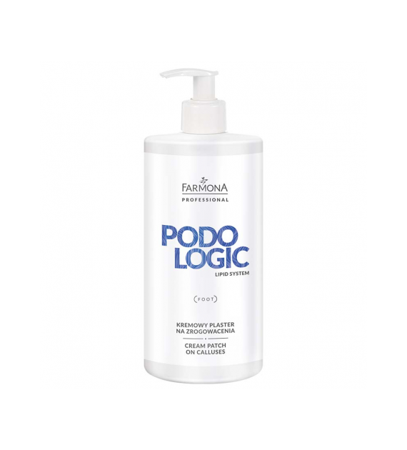 FARMONA PRO PODOLOGIC LIPID SYSTEM  Kremowy plaster na zrogowacenia 500ml