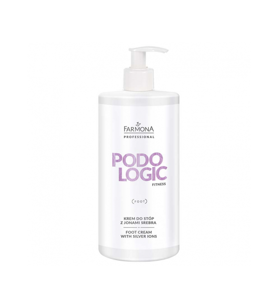 FARMONA PRO PODOLOGIC FITNESS   Antybakteryjny krem do stóp 500ml