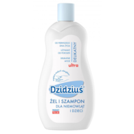 Żel i szampon DZIDZIUŚ  500 ml