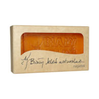 Mydło glicerynowe nagietek Naturalnie BIAŁY JELEŃ 100 g