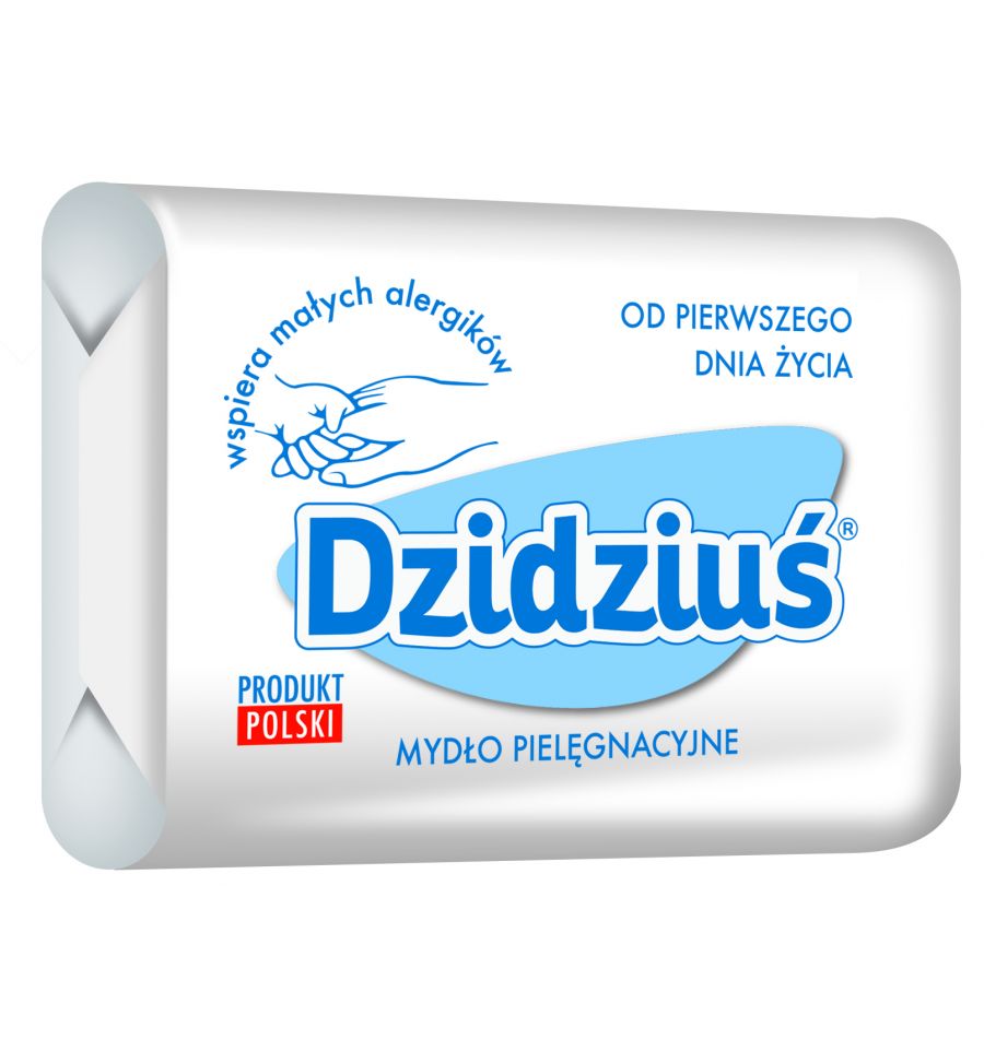 DZIDZIUŚ - mydło dla dzieci i niemowląt  /100g