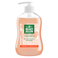 Żel do higieny intymnej kora dębu BIAŁY JELEŃ 500 ml