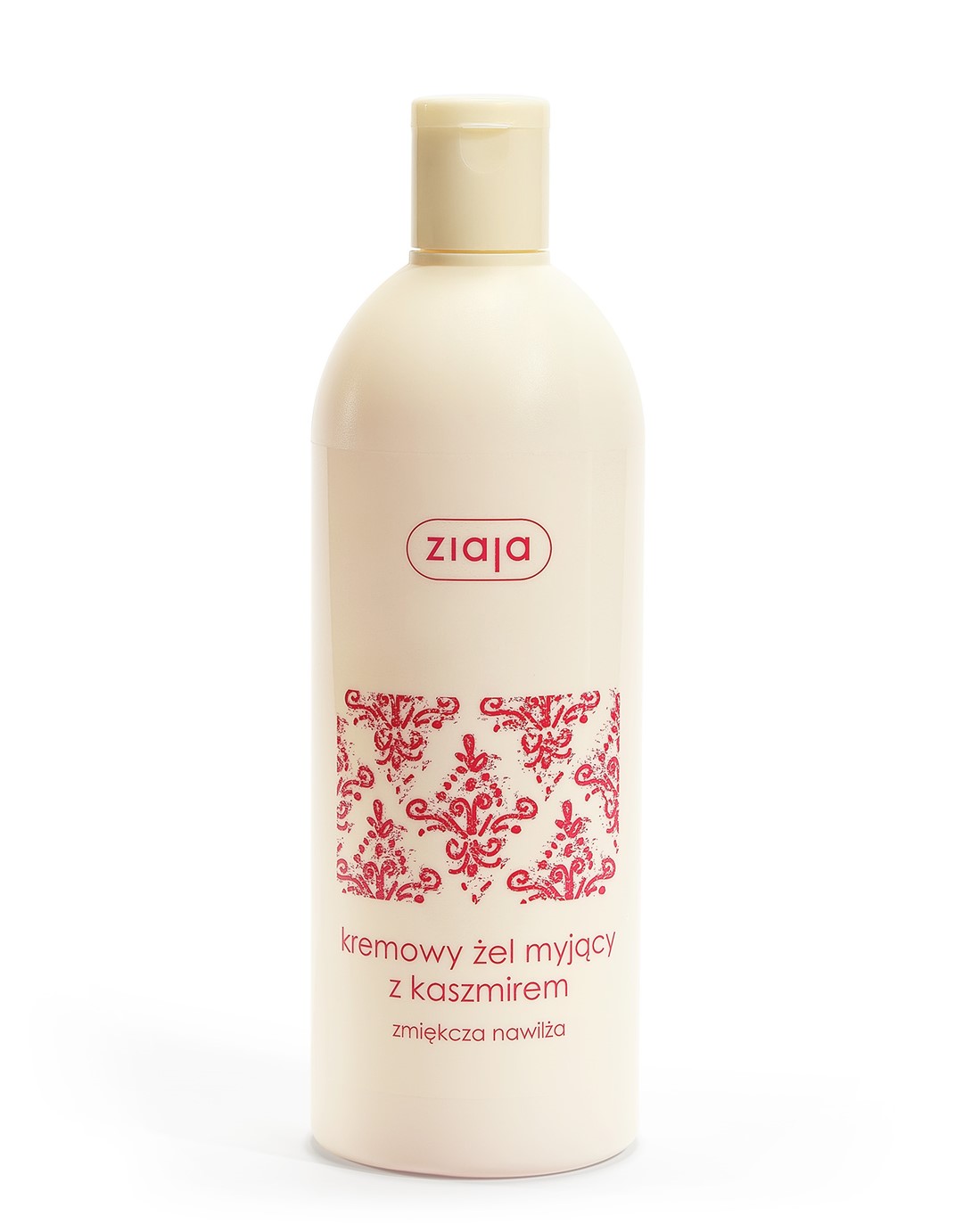 KASZMIR KREMOWY ŻEL MYJĄCY  500 ml