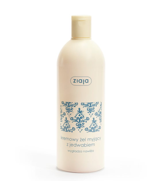 JEDWAB JEDWAB KREMOWY ŻEL MYJĄCY 500 ml