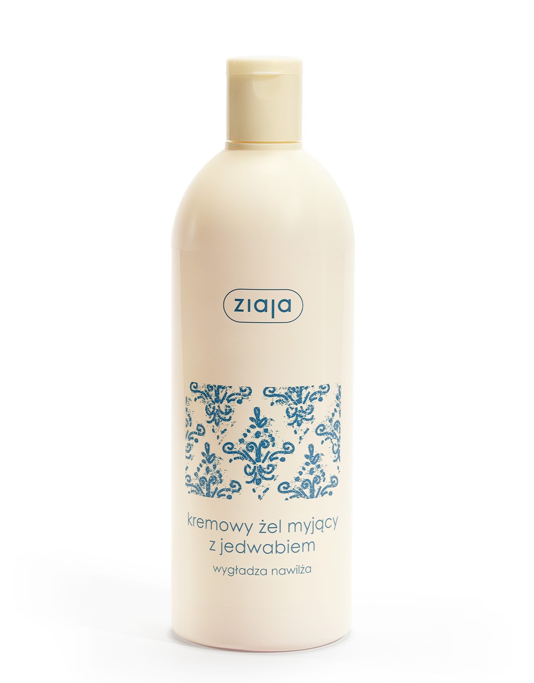 JEDWAB KREMOWY ŻEL MYJĄCY  500 ml