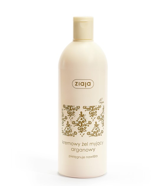 ARGAN KREMOWY ŻEL MYJĄCY  500 ml