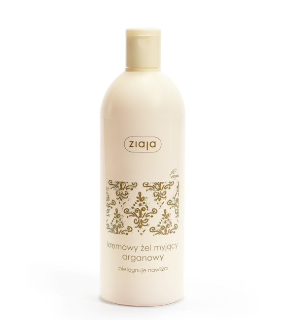 ARGAN KREMOWY ŻEL MYJĄCY 500 ml