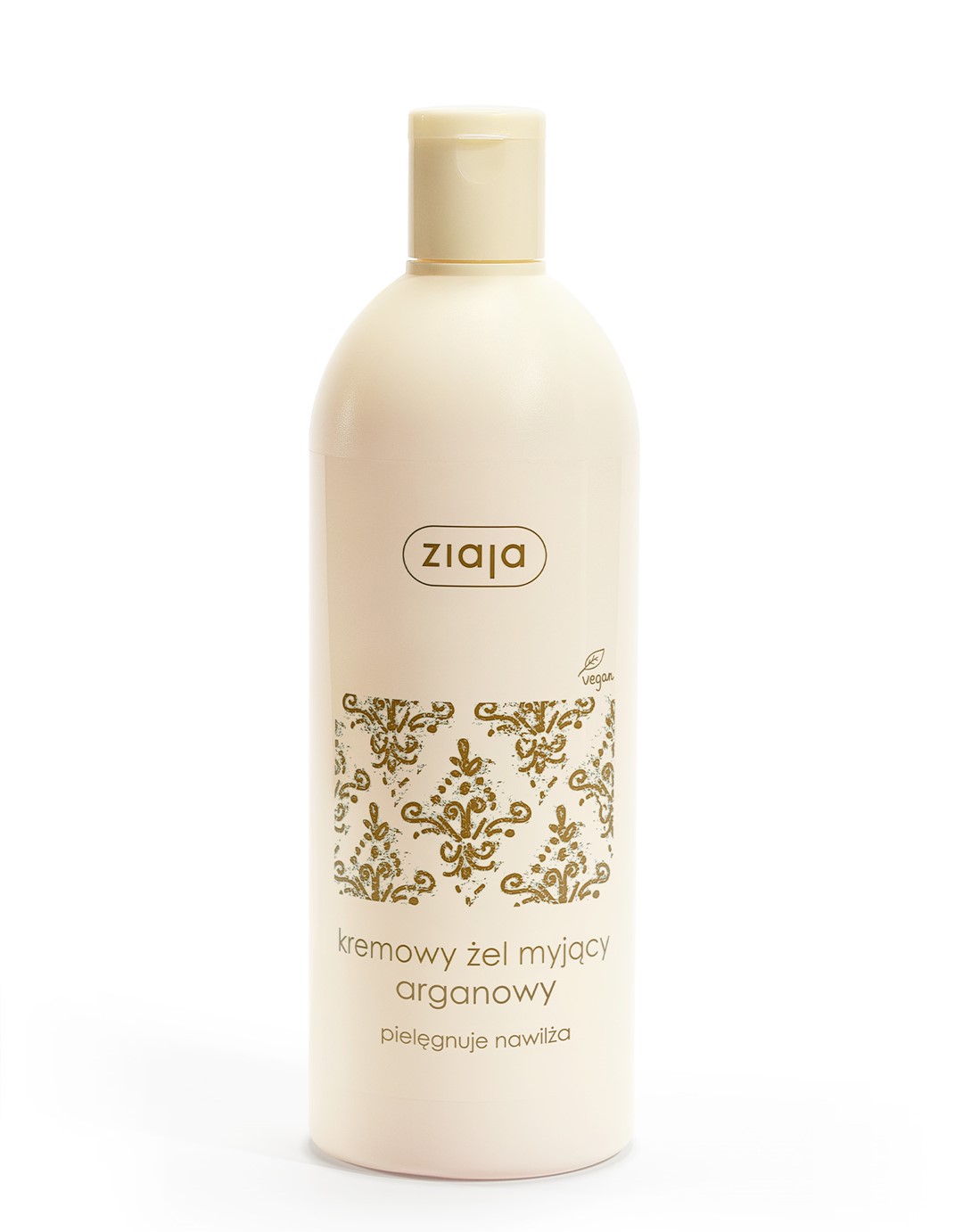 ARGAN KREMOWY ŻEL MYJĄCY  500 ml