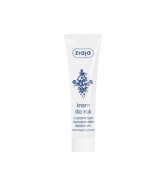 CERAMIDY KREM DO RĄK Z CERAMIDAMI I KONCENTRATEM LIPIDOWYM 100 ml