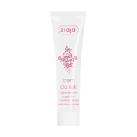 KASZMIR KREM DO RĄK Z PROTEINAMI KASZMIRU I MASŁEM SHEA 100 ml