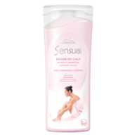 SENSUAL Balsam do ciała proteiny jedwabiu 200g