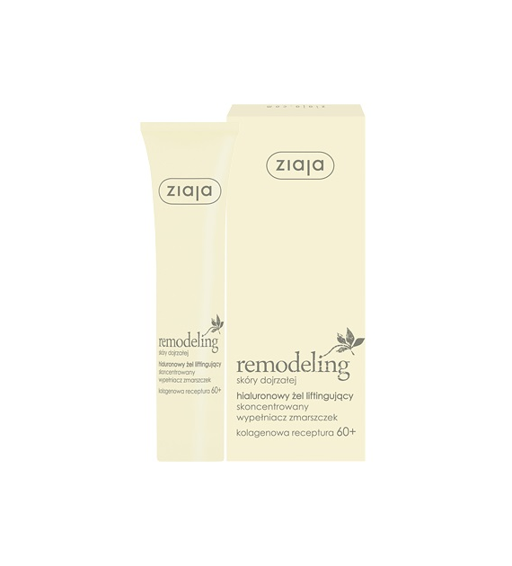REMODELING HIALURONOWY ŻEL LIFTINGUJĄCY 60+ 30 ml